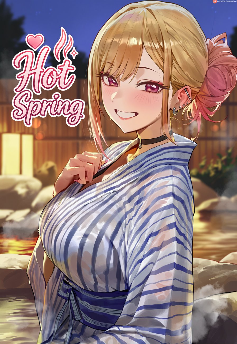 (Shexyo) Marin Kitagawa 1