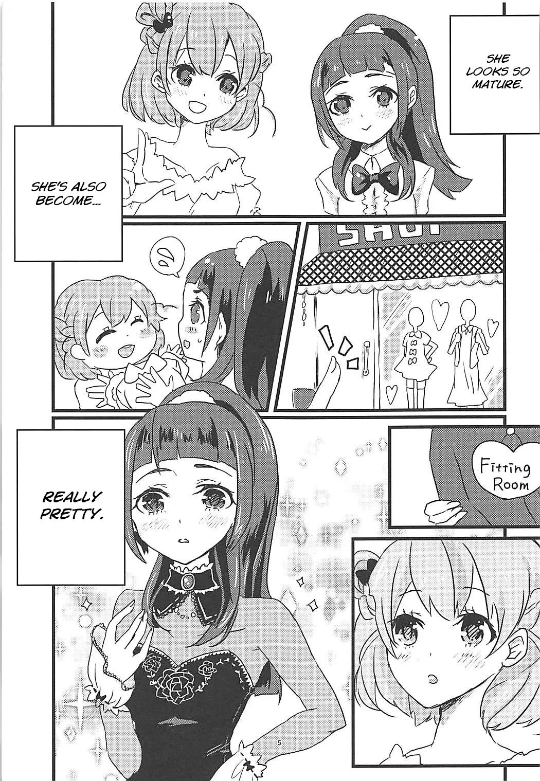 Shiawase Fuufu no Tsukurikata 4