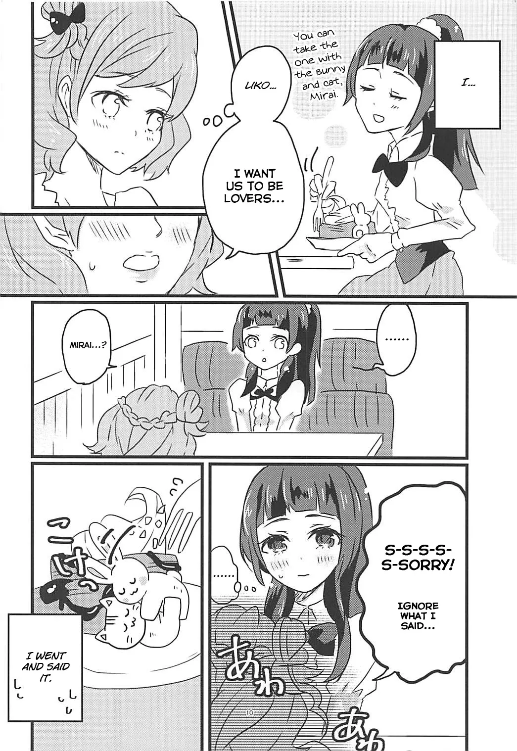 Shiawase Fuufu no Tsukurikata 9