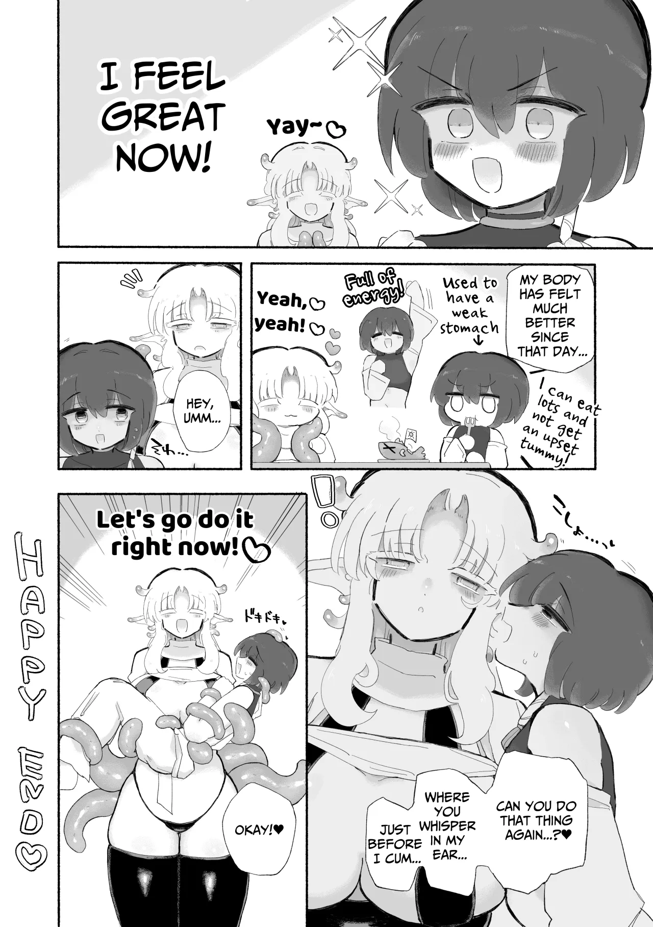 Shiawase Onaho-ka 1000-nen Ichaicha Keikaku 30