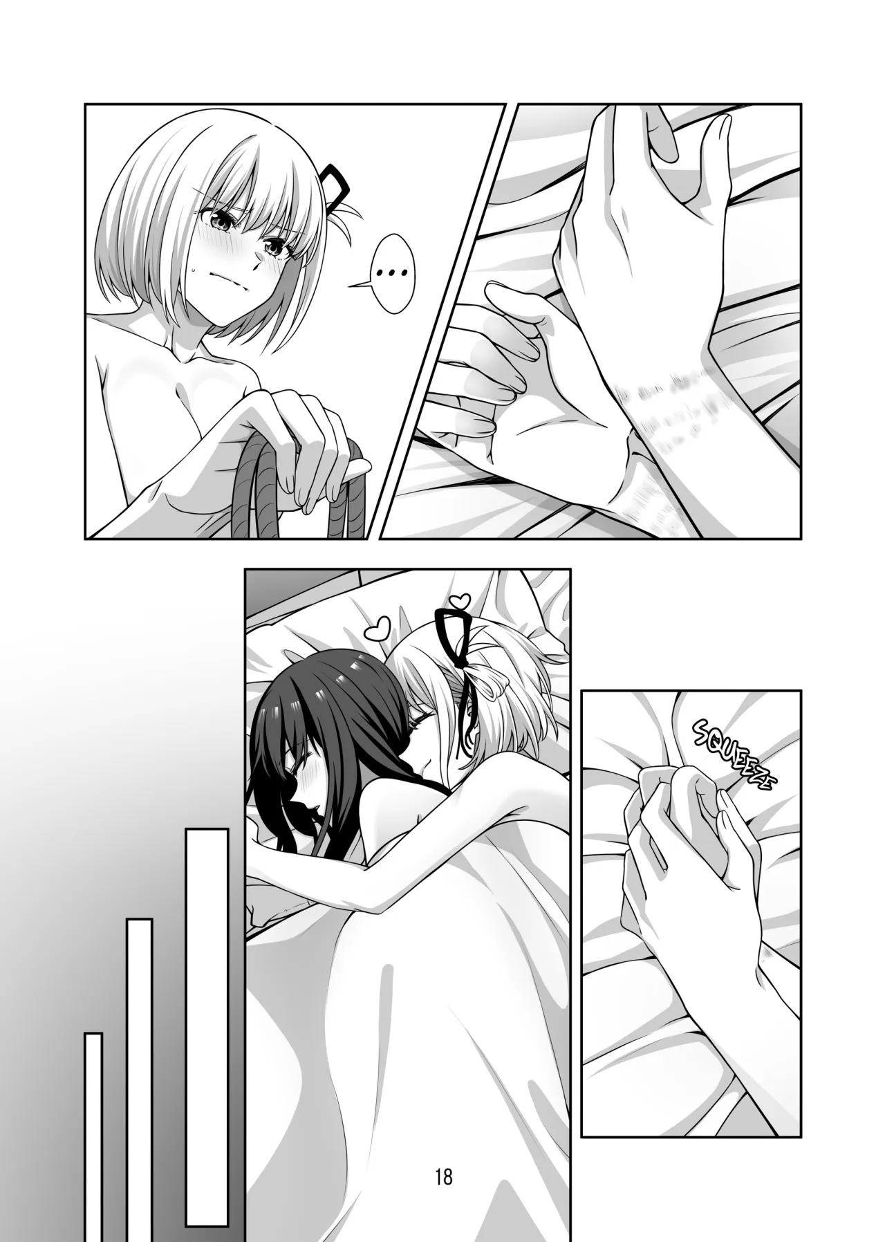 Shibari Play o Yaritaitte Itta no Omae darou! 19