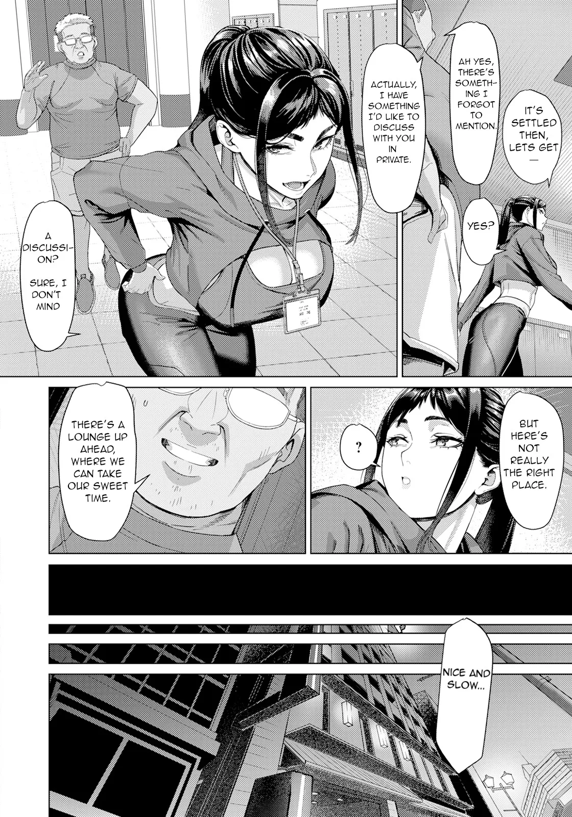 Shigarami ~Instructor no Himitsu~ 2