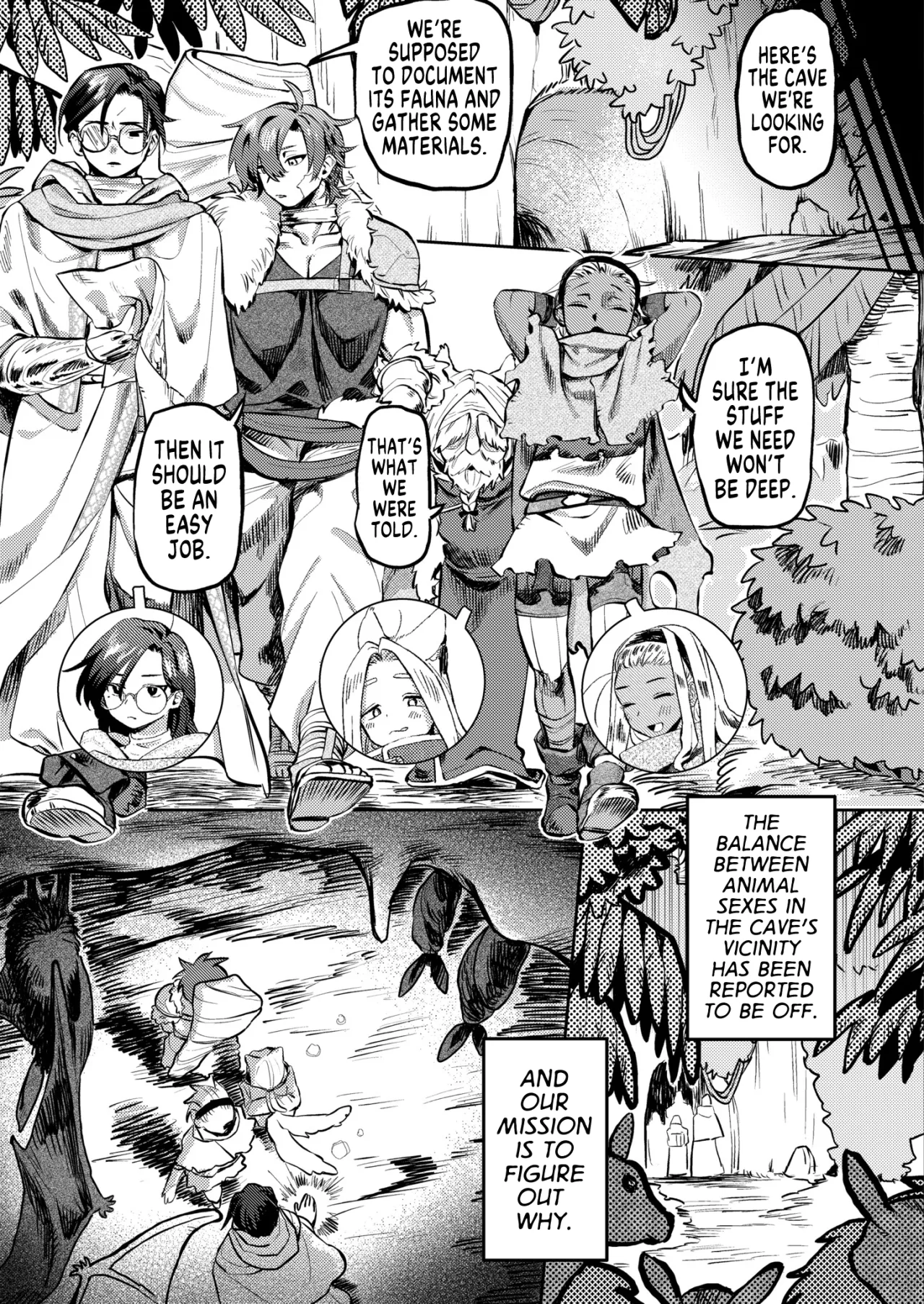 Shigoto Nakama nan desu ga?! 3