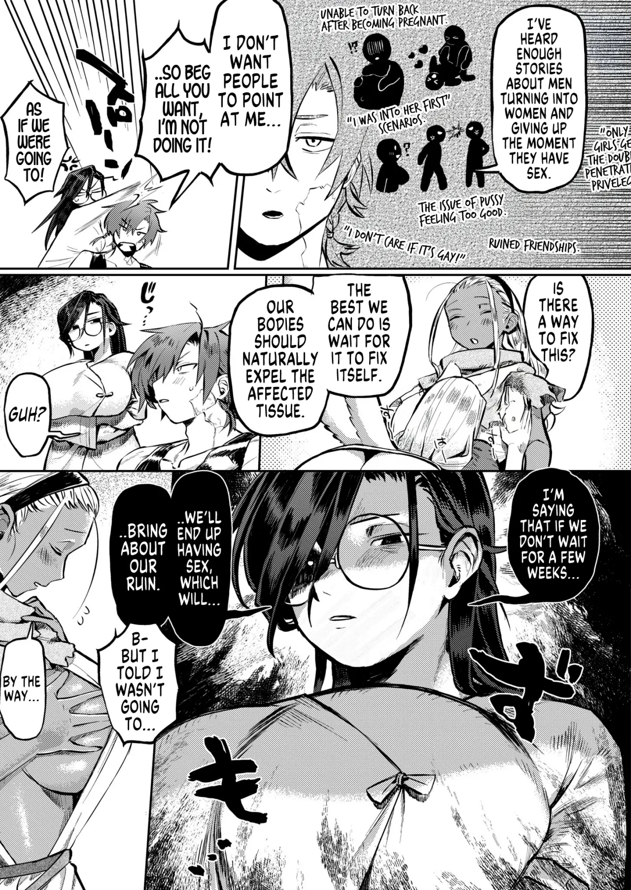 Shigoto Nakama nan desu ga?! 7