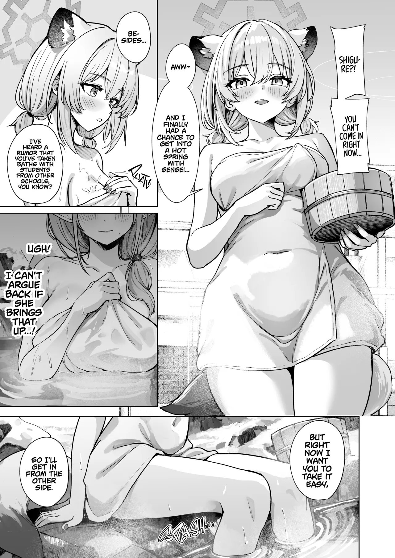 Shigure wa Yuki o Torakashite - Decensored 4