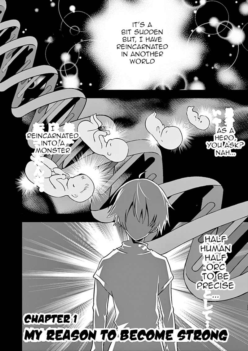 Shijou Saikyou Orc-san no Tanoshii Tanetsuke Harem Zukuri 2