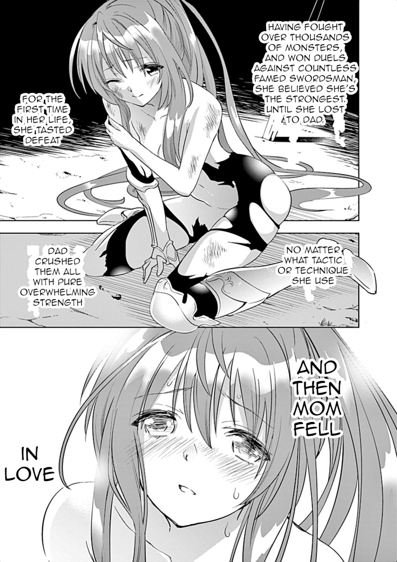 Shijou Saikyou Orc-san no Tanoshii Tanetsuke Harem Zukuri 14