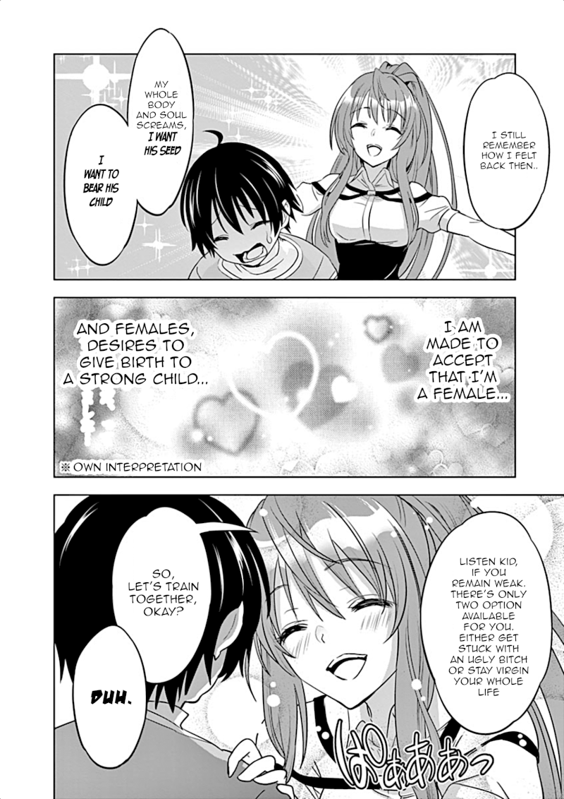 Shijou Saikyou Orc-san no Tanoshii Tanetsuke Harem Zukuri 15