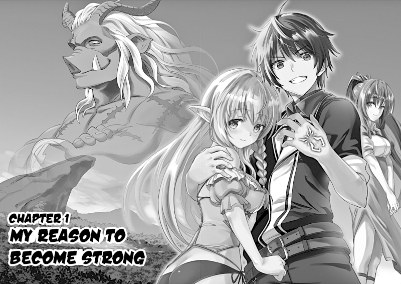 Shijou Saikyou Orc-san no Tanoshii Tanetsuke Harem Zukuri 3