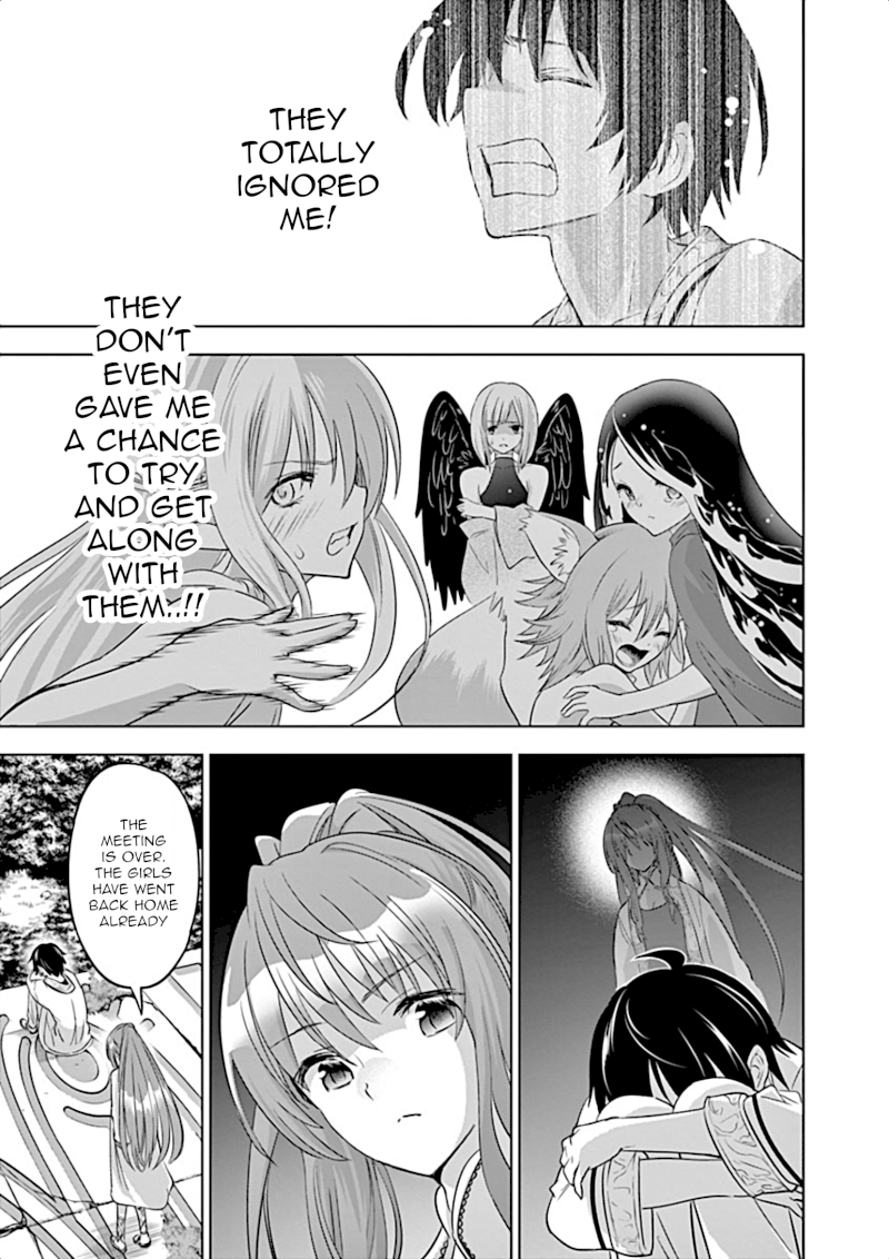 Shijou Saikyou Orc-san no Tanoshii Tanetsuke Harem Zukuri 29