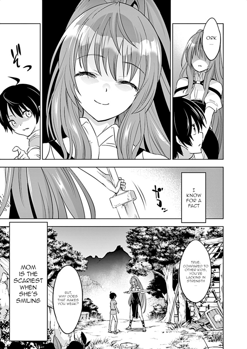 Shijou Saikyou Orc-san no Tanoshii Tanetsuke Harem Zukuri 7