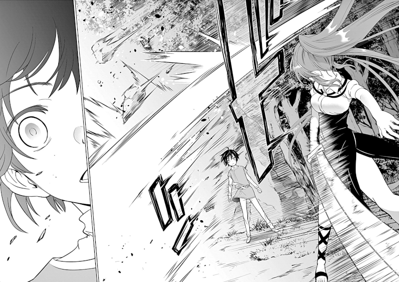 Shijou Saikyou Orc-san no Tanoshii Tanetsuke Harem Zukuri 8