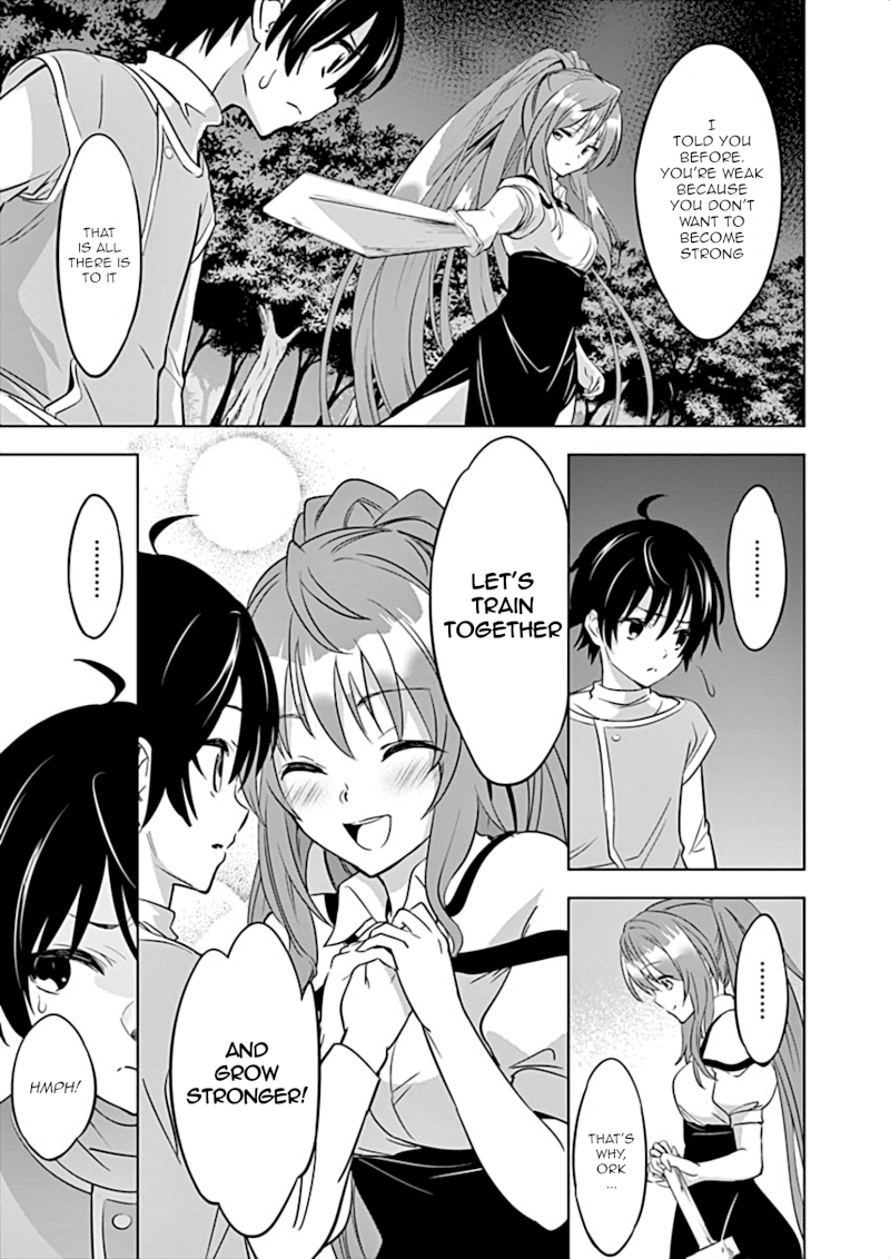 Shijou Saikyou Orc-san no Tanoshii Tanetsuke Harem Zukuri 10