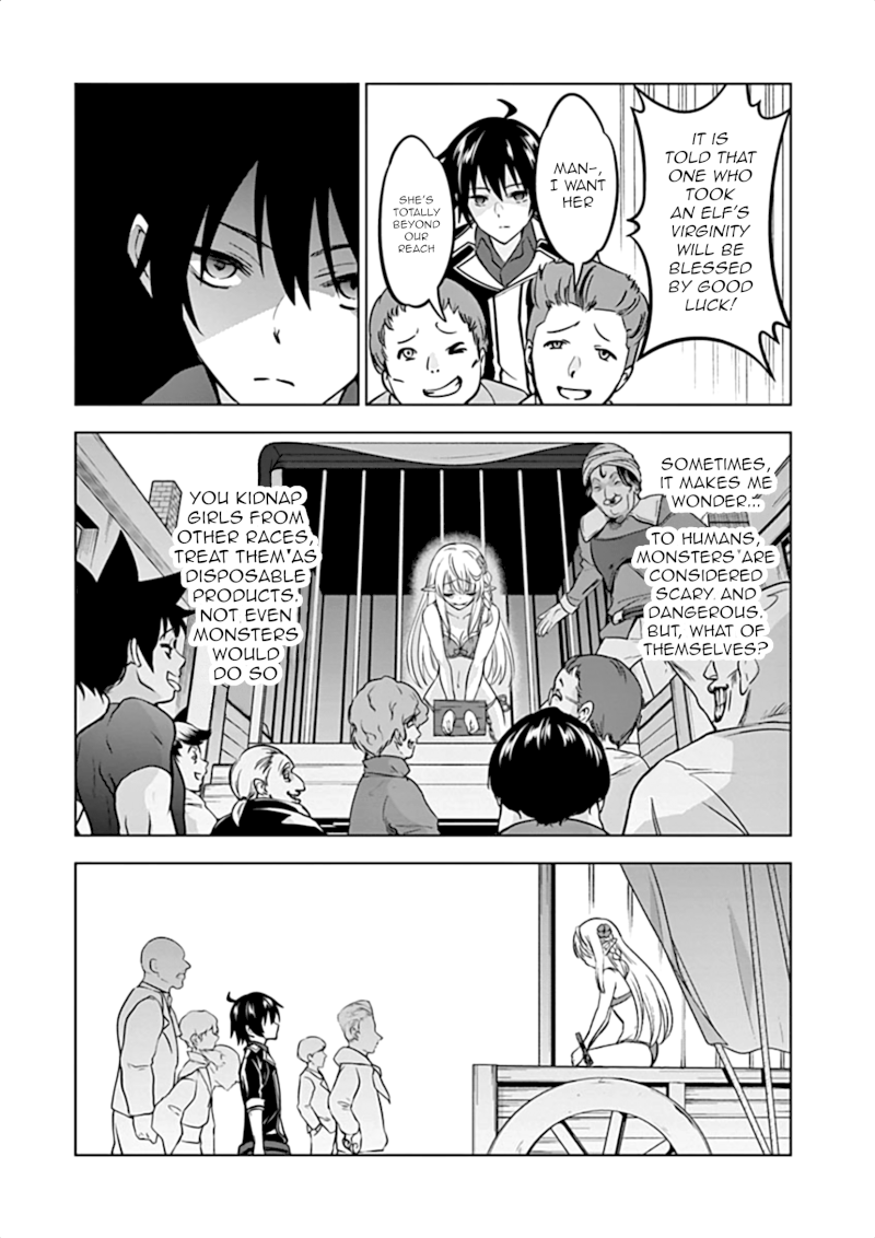Shijou Saikyou Orc-san no Tanoshii Tanetsuke Harem Zukuri 6