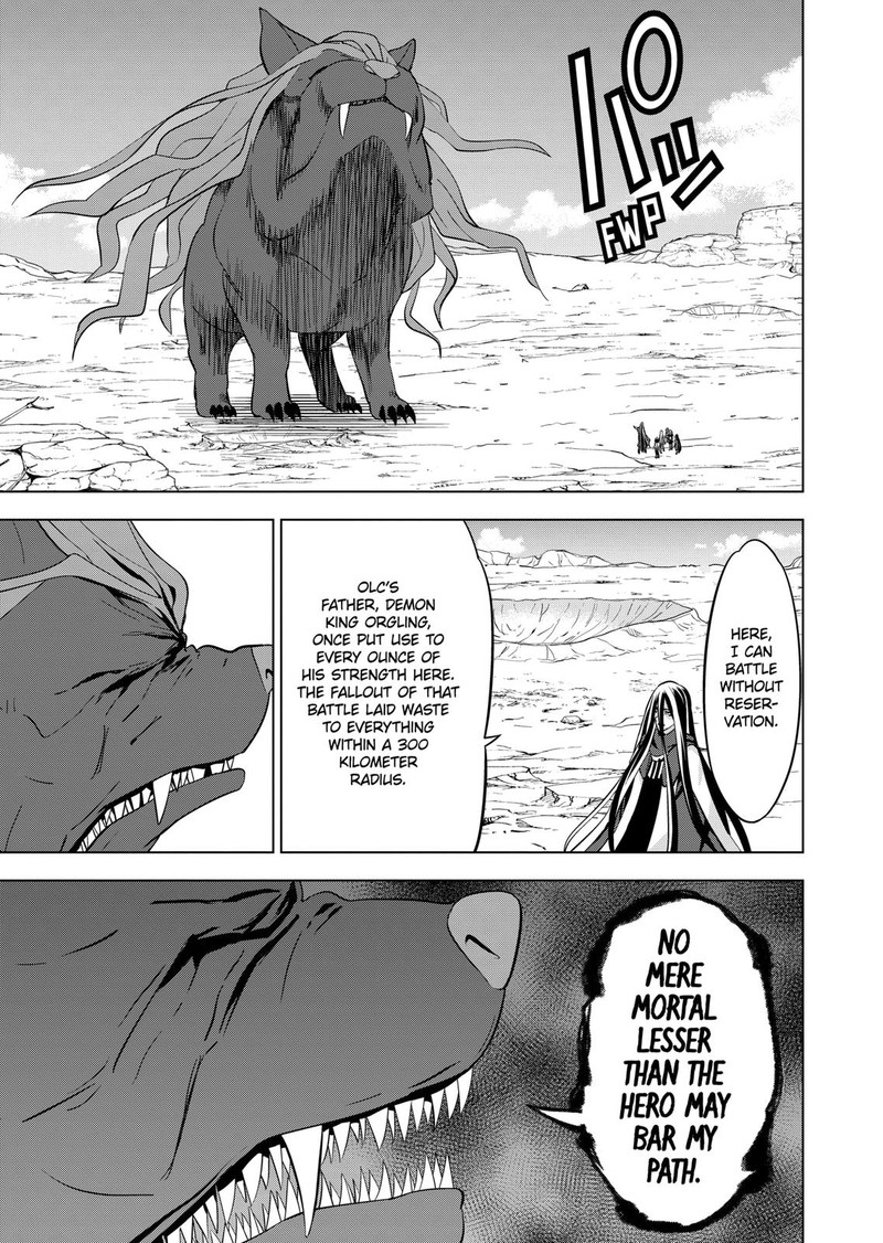 Shijou Saikyou Orc-san no Tanoshii Tanetsuke Harem Zukuri 9
