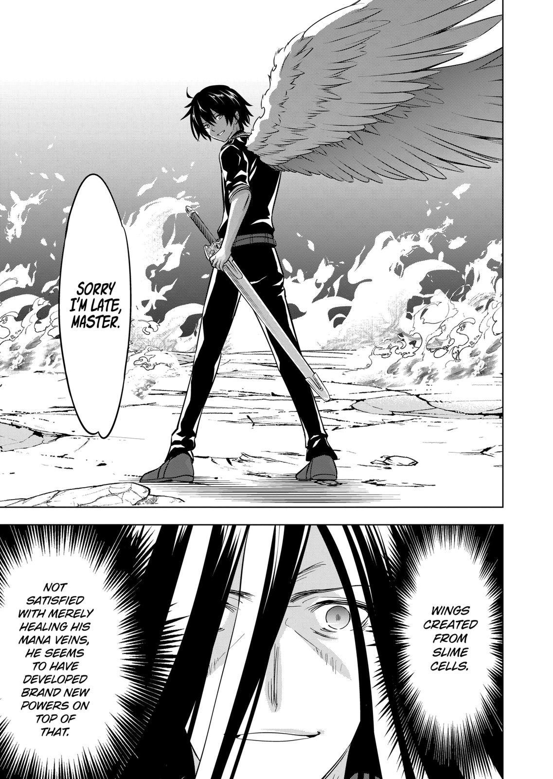 Shijou Saikyou Orc-san no Tanoshii Tanetsuke Harem Zukuri 11