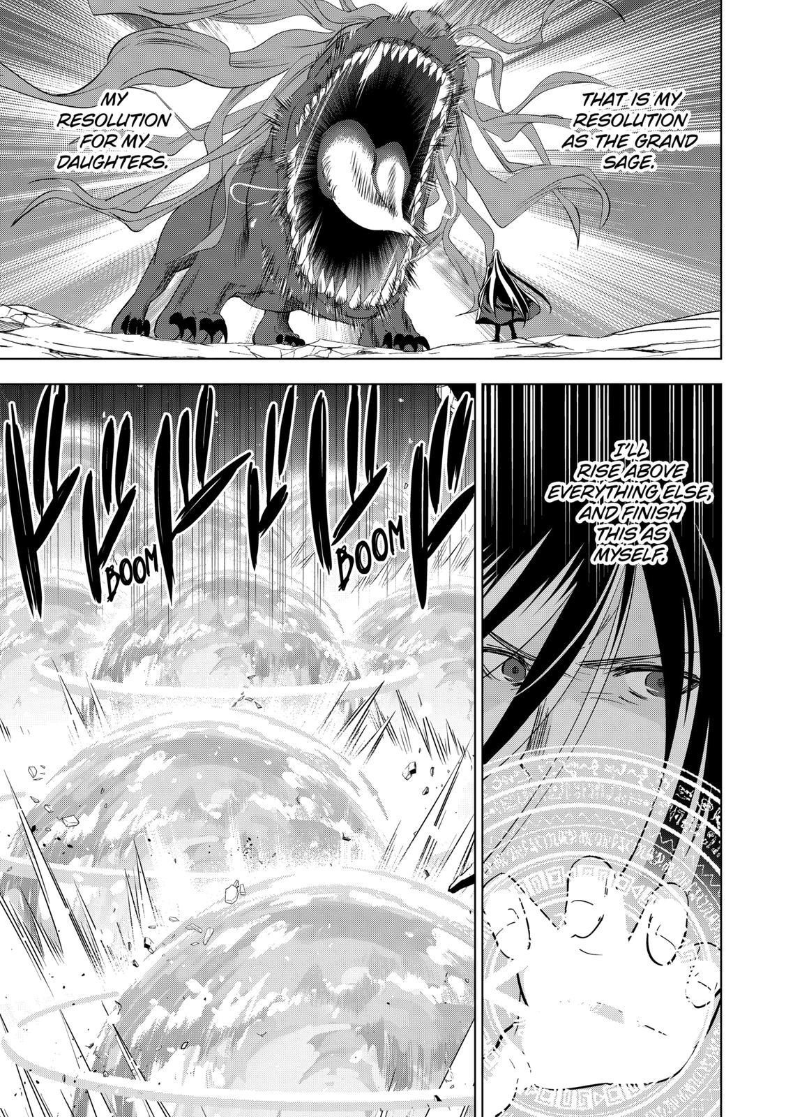 Shijou Saikyou Orc-san no Tanoshii Tanetsuke Harem Zukuri 3