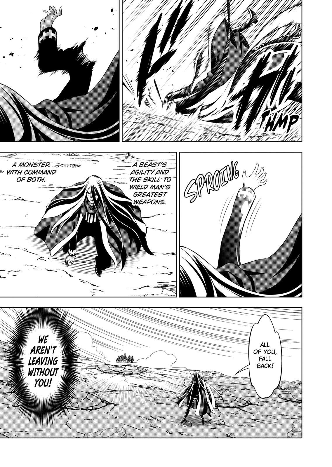 Shijou Saikyou Orc-san no Tanoshii Tanetsuke Harem Zukuri 5