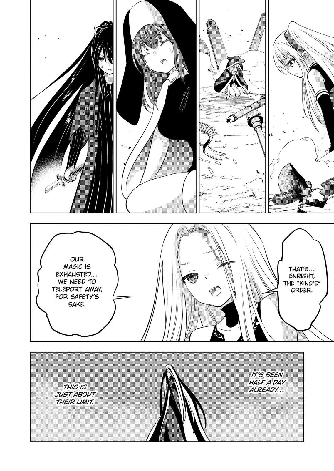 Shijou Saikyou Orc-san no Tanoshii Tanetsuke Harem Zukuri 6