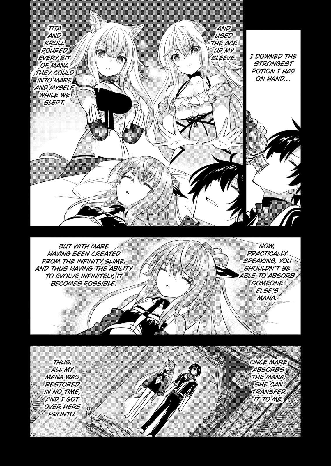 Shijou Saikyou Orc-san no Tanoshii Tanetsuke Harem Zukuri 2