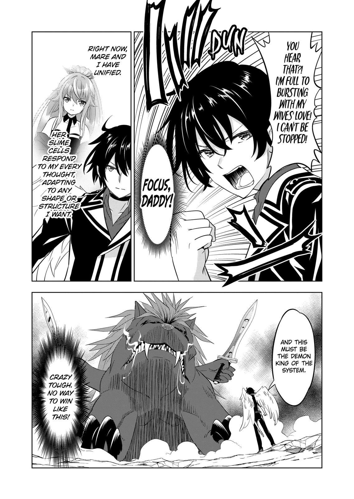 Shijou Saikyou Orc-san no Tanoshii Tanetsuke Harem Zukuri 3