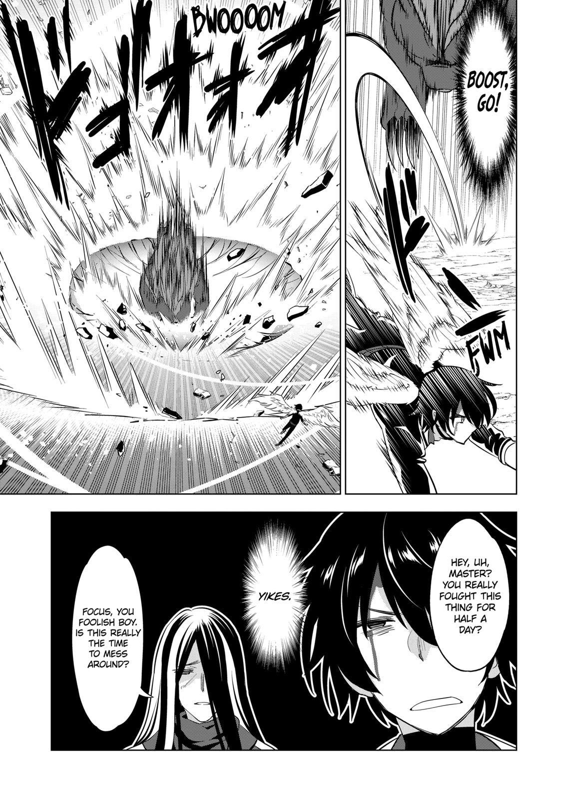 Shijou Saikyou Orc-san no Tanoshii Tanetsuke Harem Zukuri 7
