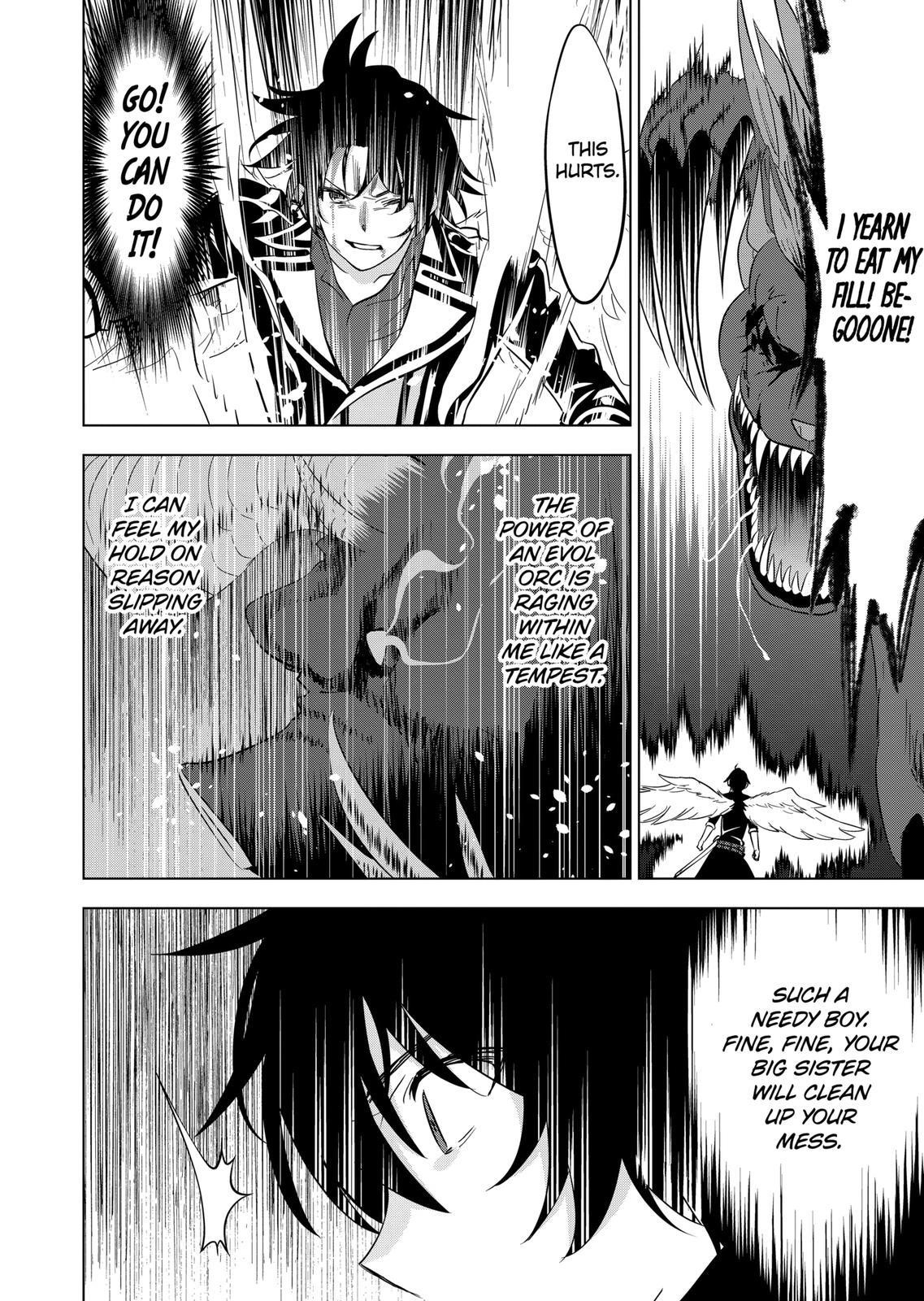 Shijou Saikyou Orc-san no Tanoshii Tanetsuke Harem Zukuri 10