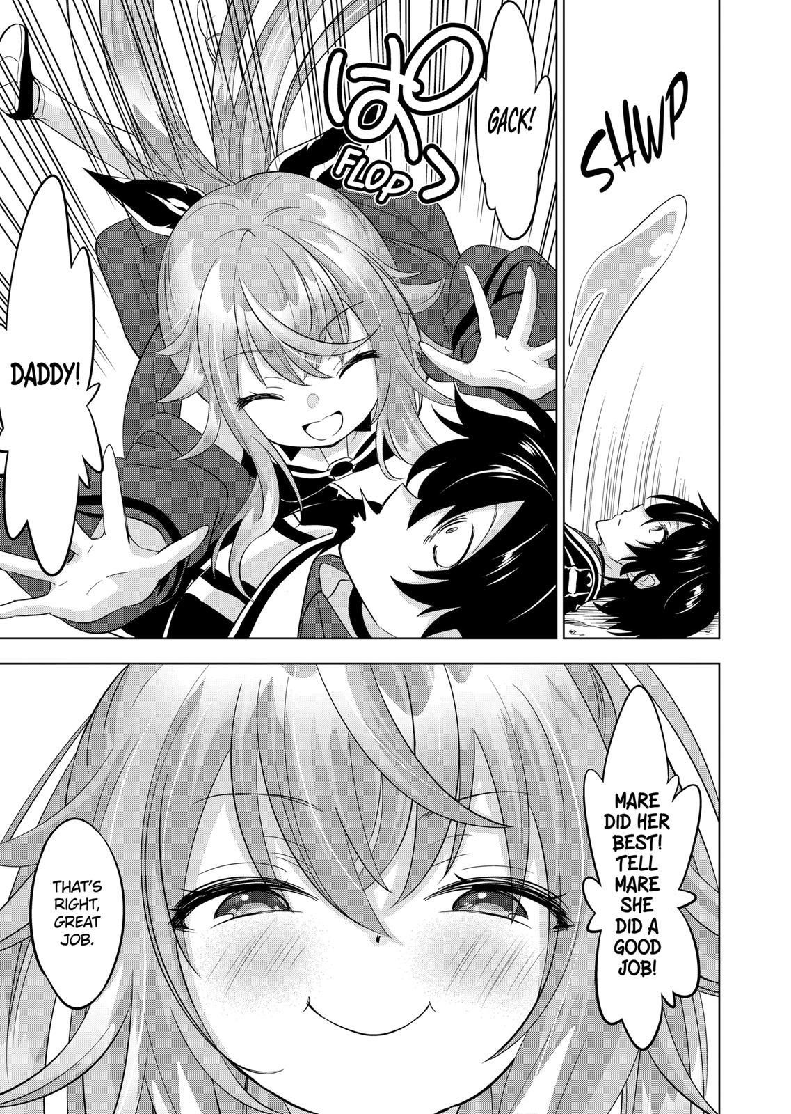 Shijou Saikyou Orc-san no Tanoshii Tanetsuke Harem Zukuri 15
