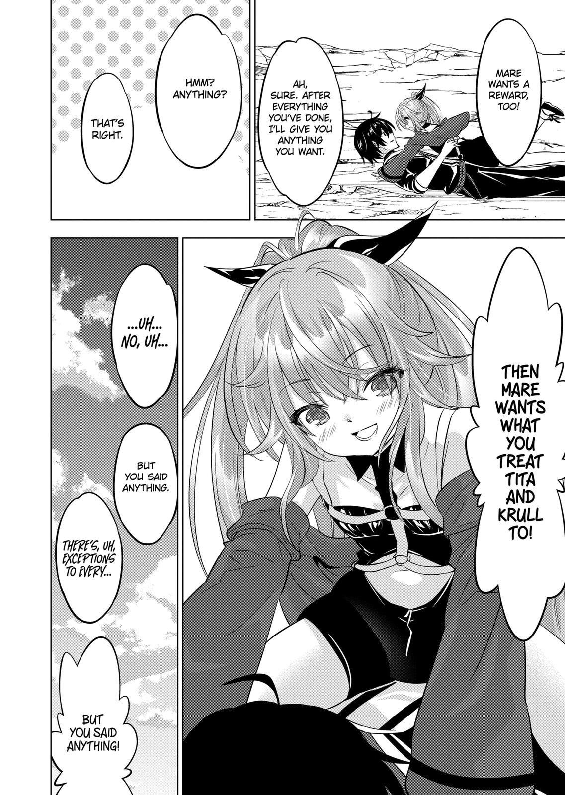 Shijou Saikyou Orc-san no Tanoshii Tanetsuke Harem Zukuri 16