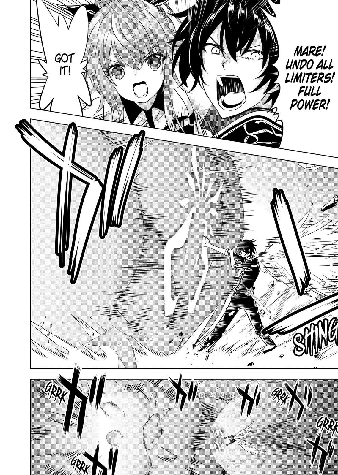 Shijou Saikyou Orc-san no Tanoshii Tanetsuke Harem Zukuri 6