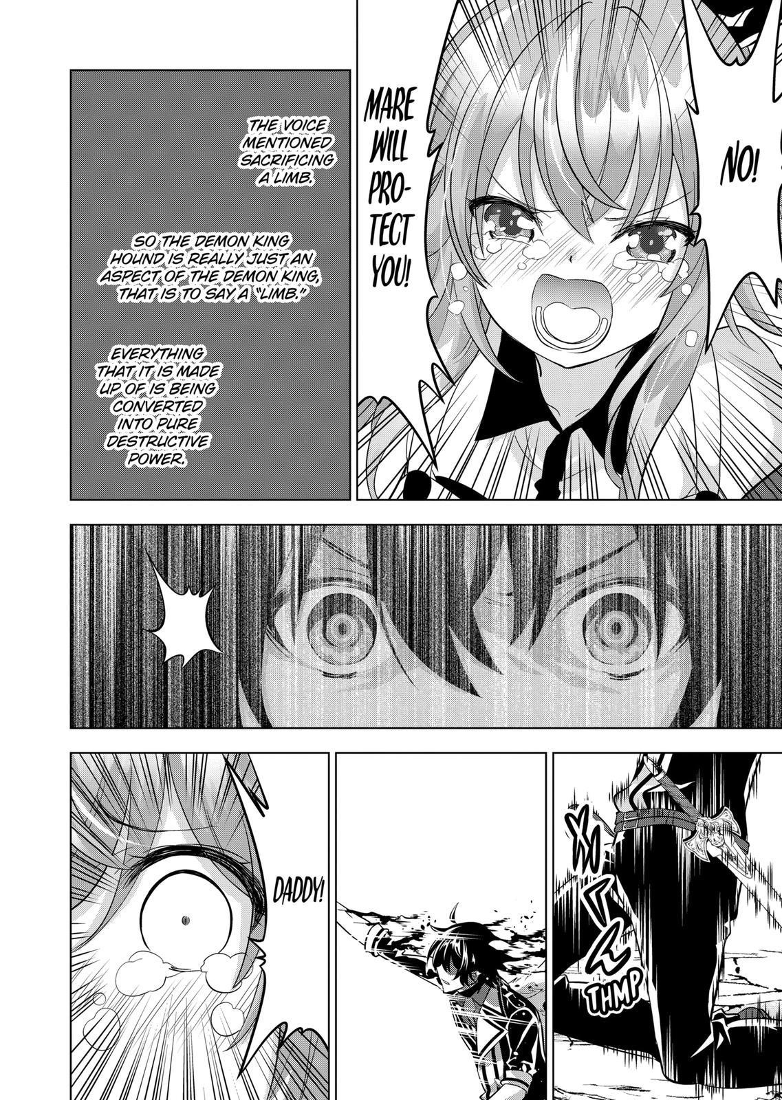 Shijou Saikyou Orc-san no Tanoshii Tanetsuke Harem Zukuri 8