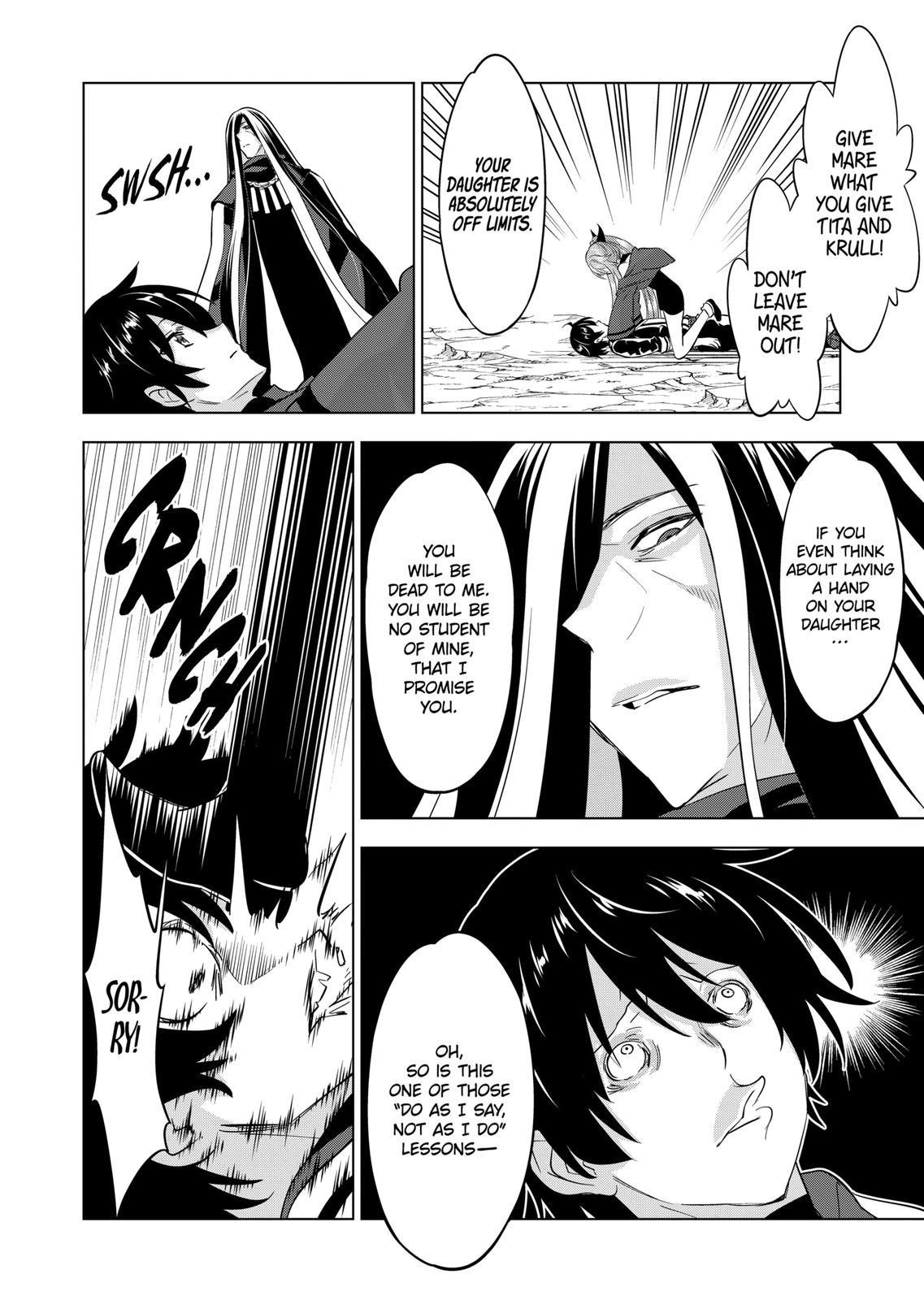 Shijou Saikyou Orc-san no Tanoshii Tanetsuke Harem Zukuri 2