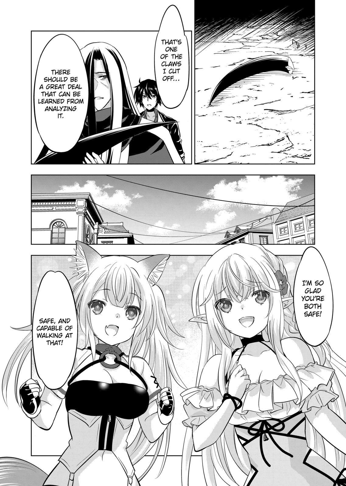 Shijou Saikyou Orc-san no Tanoshii Tanetsuke Harem Zukuri 4