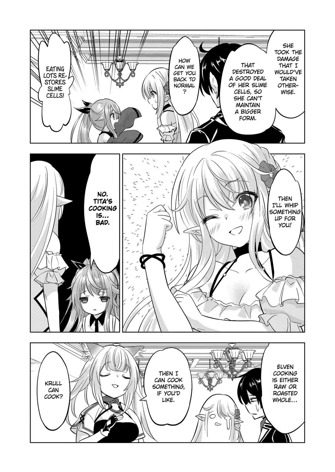 Shijou Saikyou Orc-san no Tanoshii Tanetsuke Harem Zukuri 6