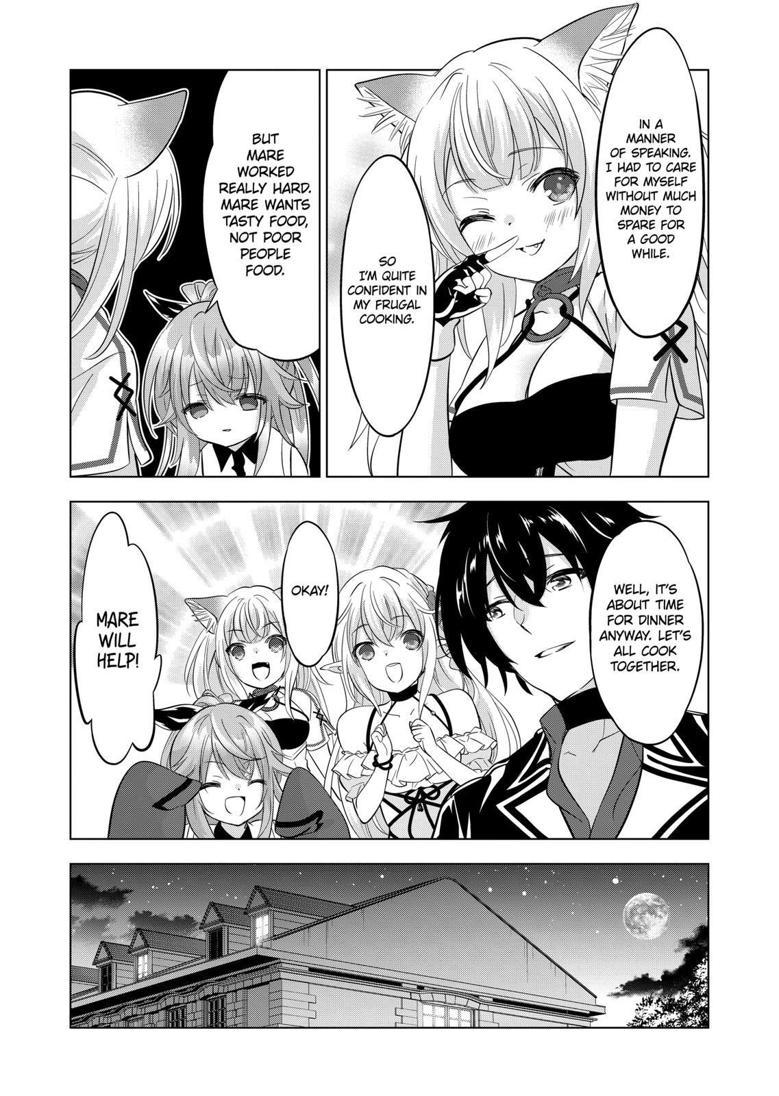Shijou Saikyou Orc-san no Tanoshii Tanetsuke Harem Zukuri 7