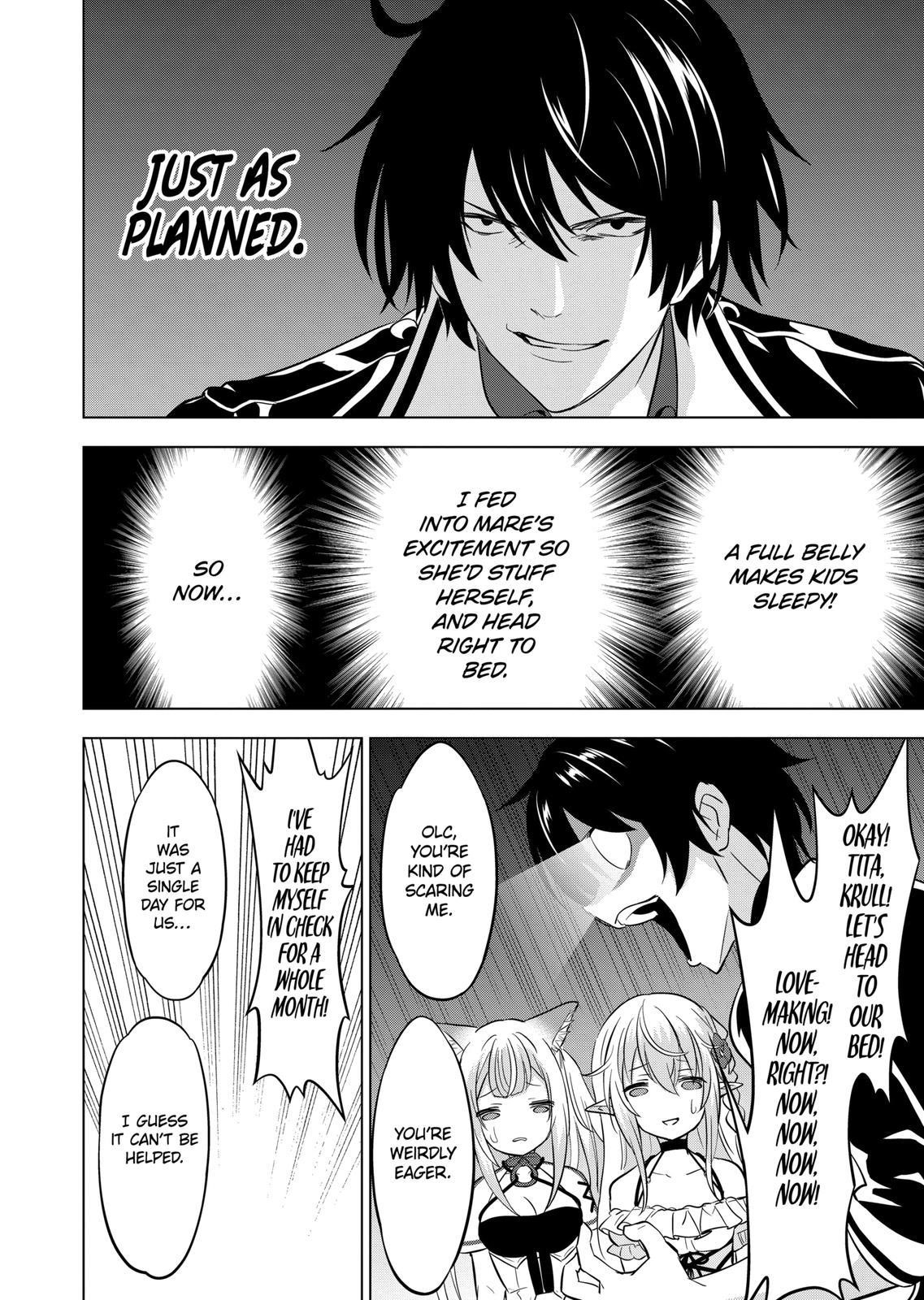 Shijou Saikyou Orc-san no Tanoshii Tanetsuke Harem Zukuri 10