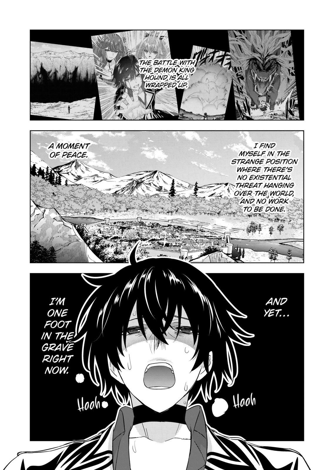 Shijou Saikyou Orc-san no Tanoshii Tanetsuke Harem Zukuri 1