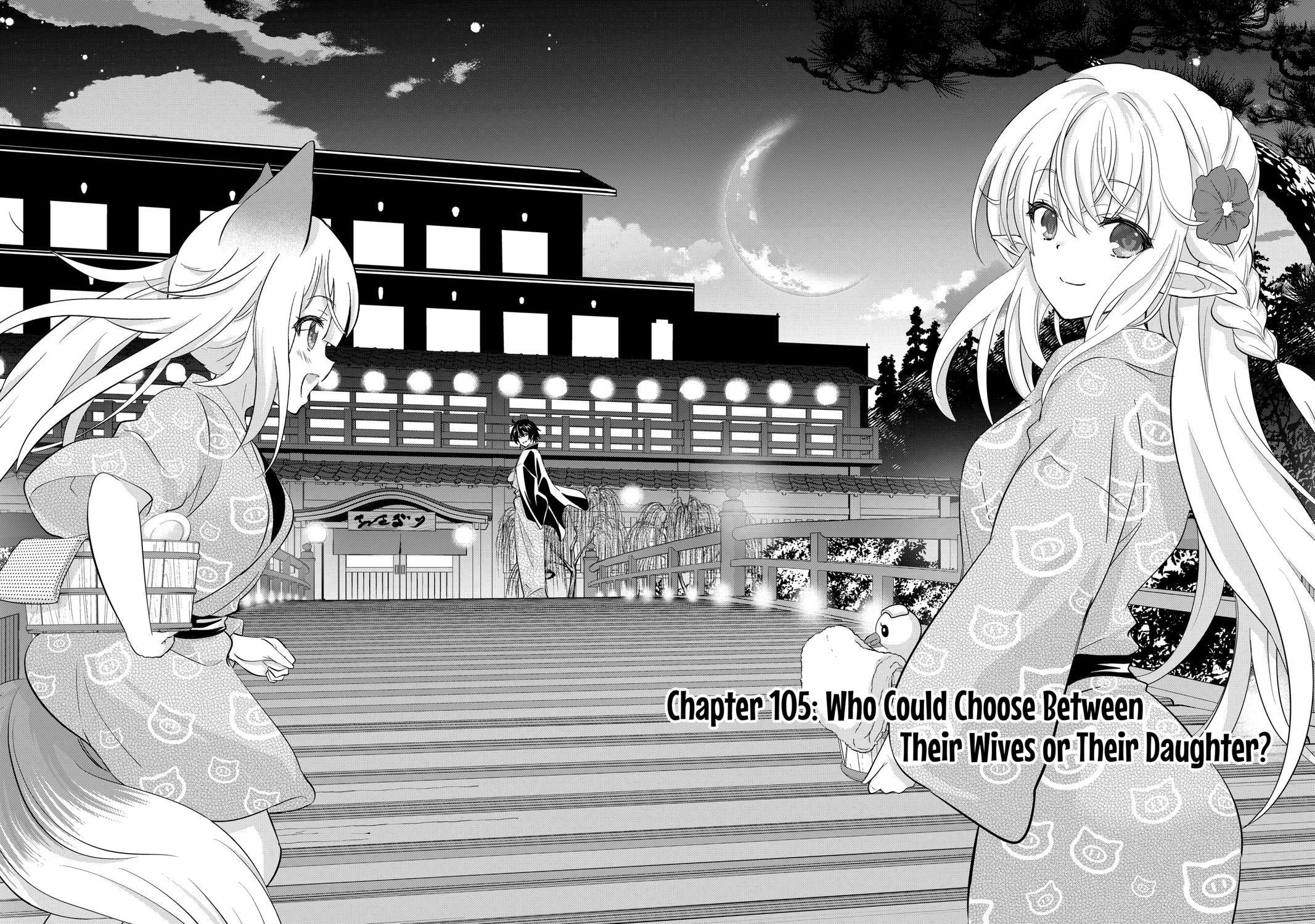 Shijou Saikyou Orc-san no Tanoshii Tanetsuke Harem Zukuri 2