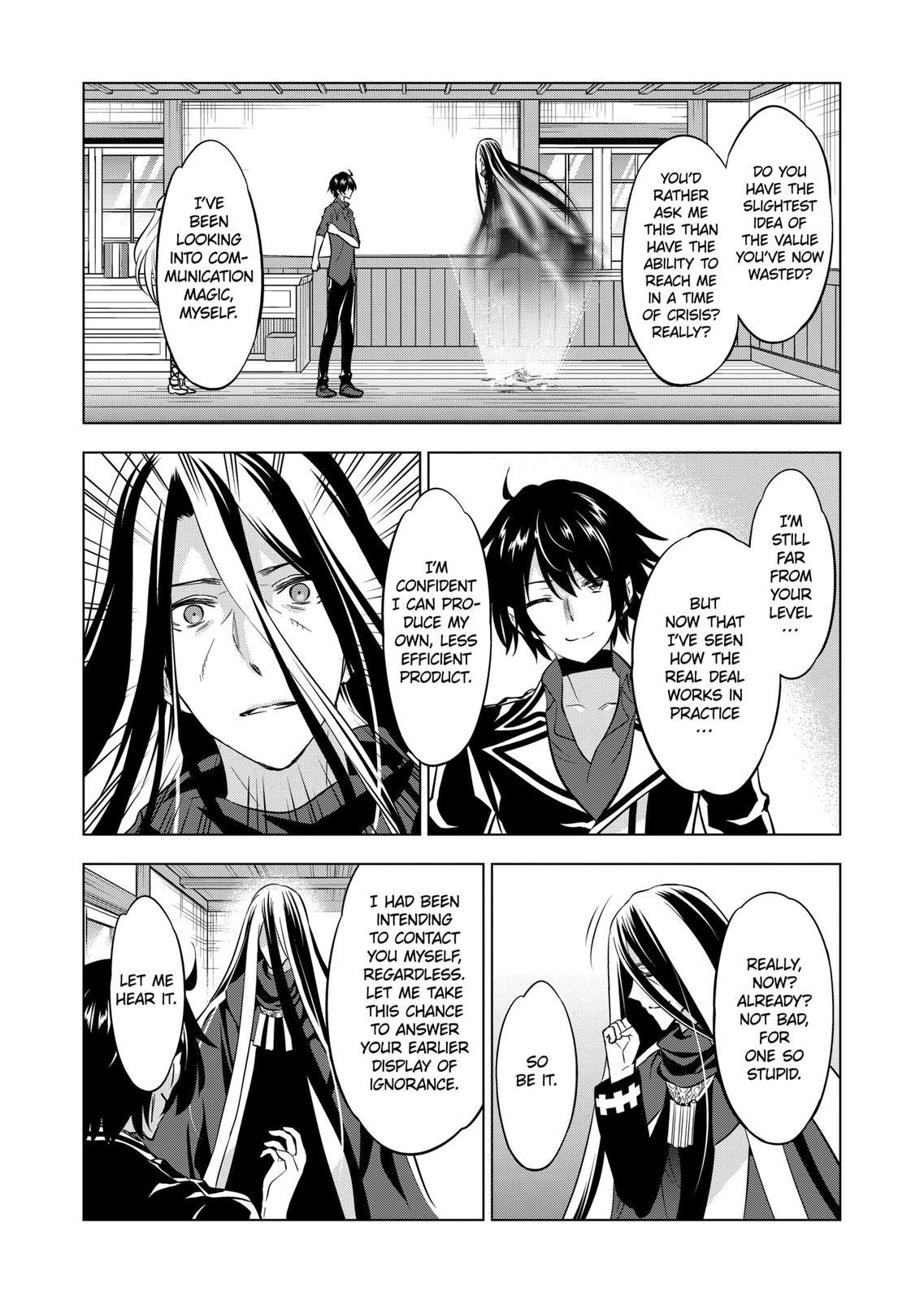 Shijou Saikyou Orc-san no Tanoshii Tanetsuke Harem Zukuri 14