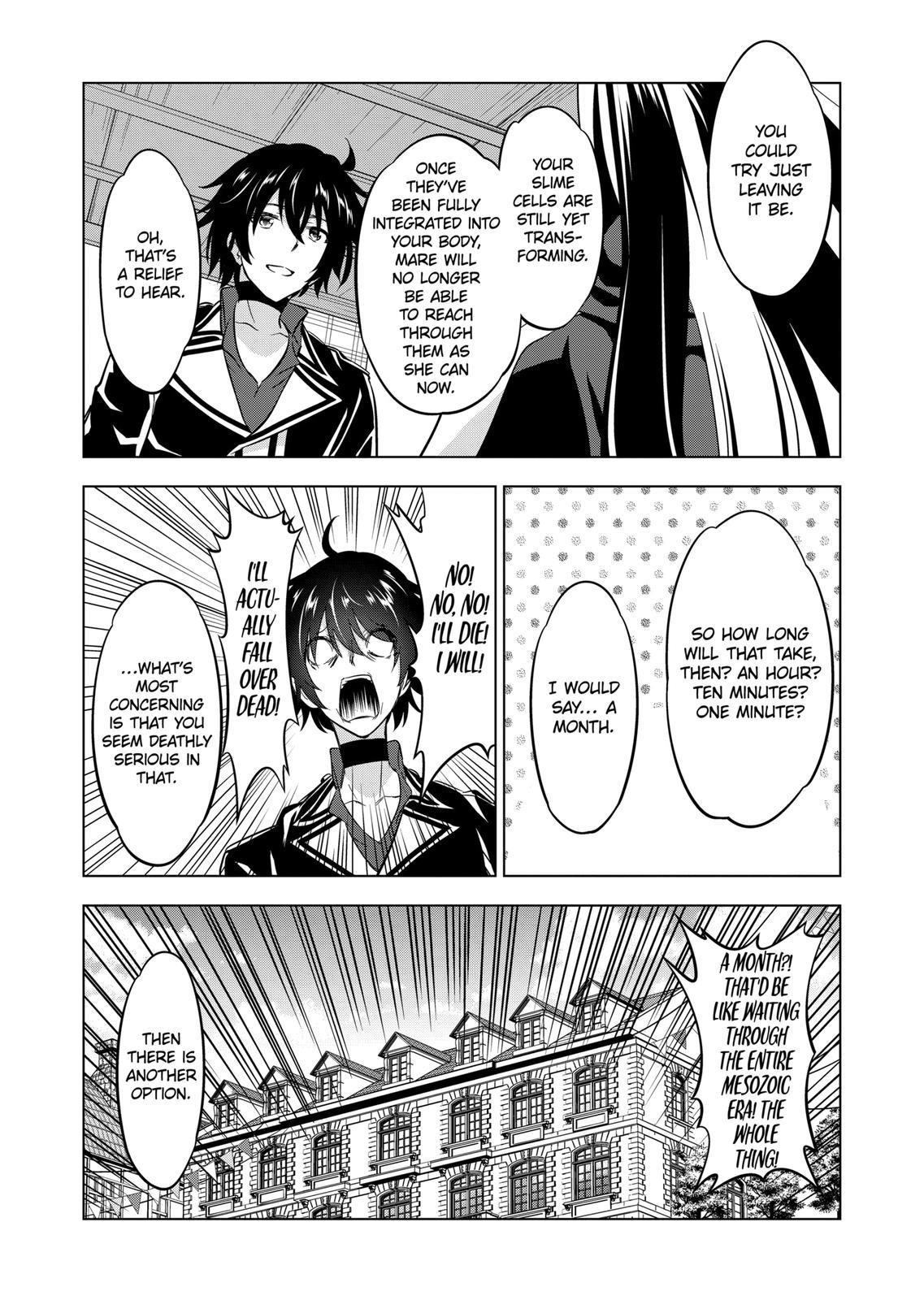 Shijou Saikyou Orc-san no Tanoshii Tanetsuke Harem Zukuri 15