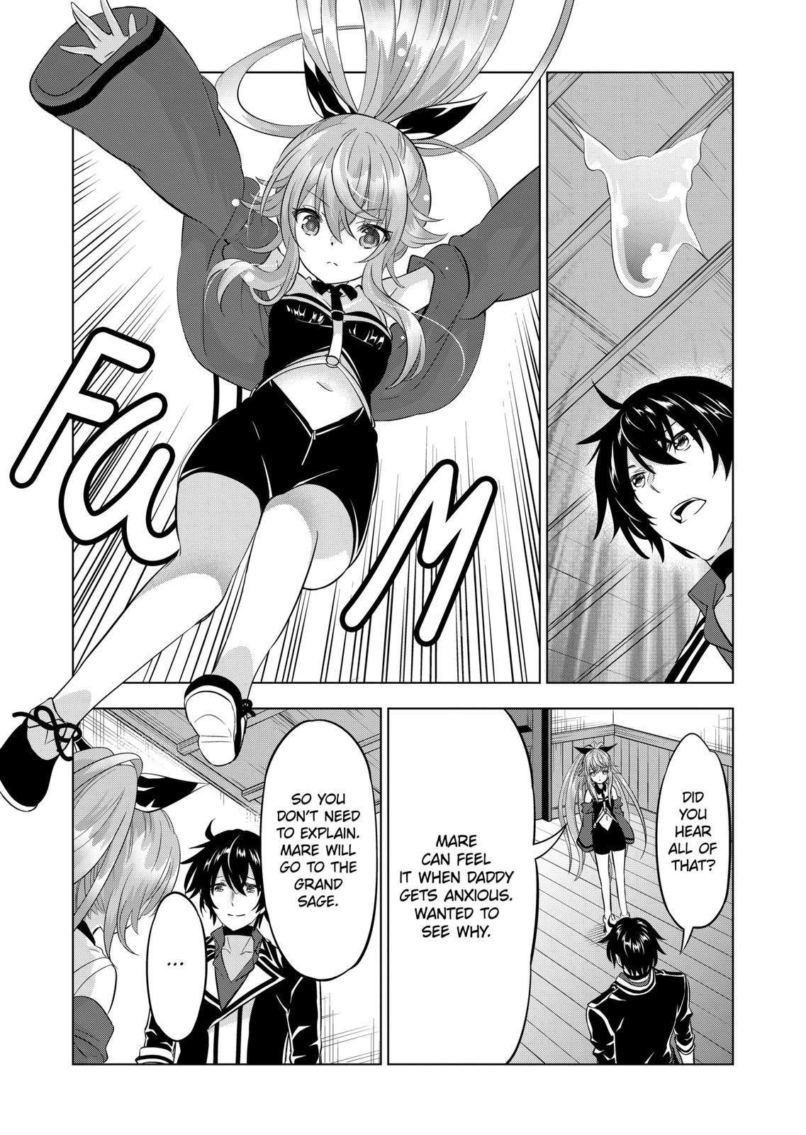 Shijou Saikyou Orc-san no Tanoshii Tanetsuke Harem Zukuri 18