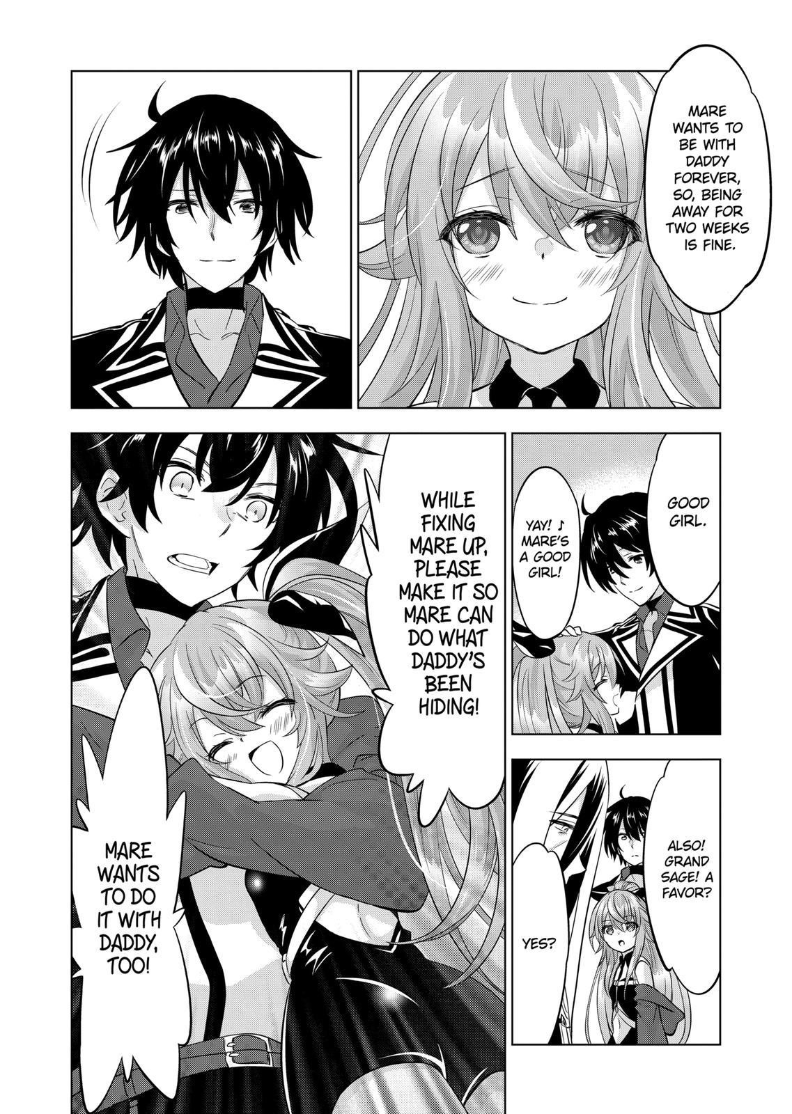 Shijou Saikyou Orc-san no Tanoshii Tanetsuke Harem Zukuri 19