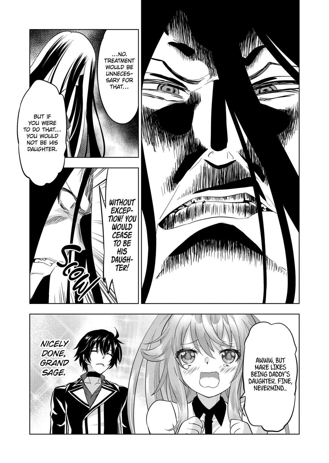 Shijou Saikyou Orc-san no Tanoshii Tanetsuke Harem Zukuri 20