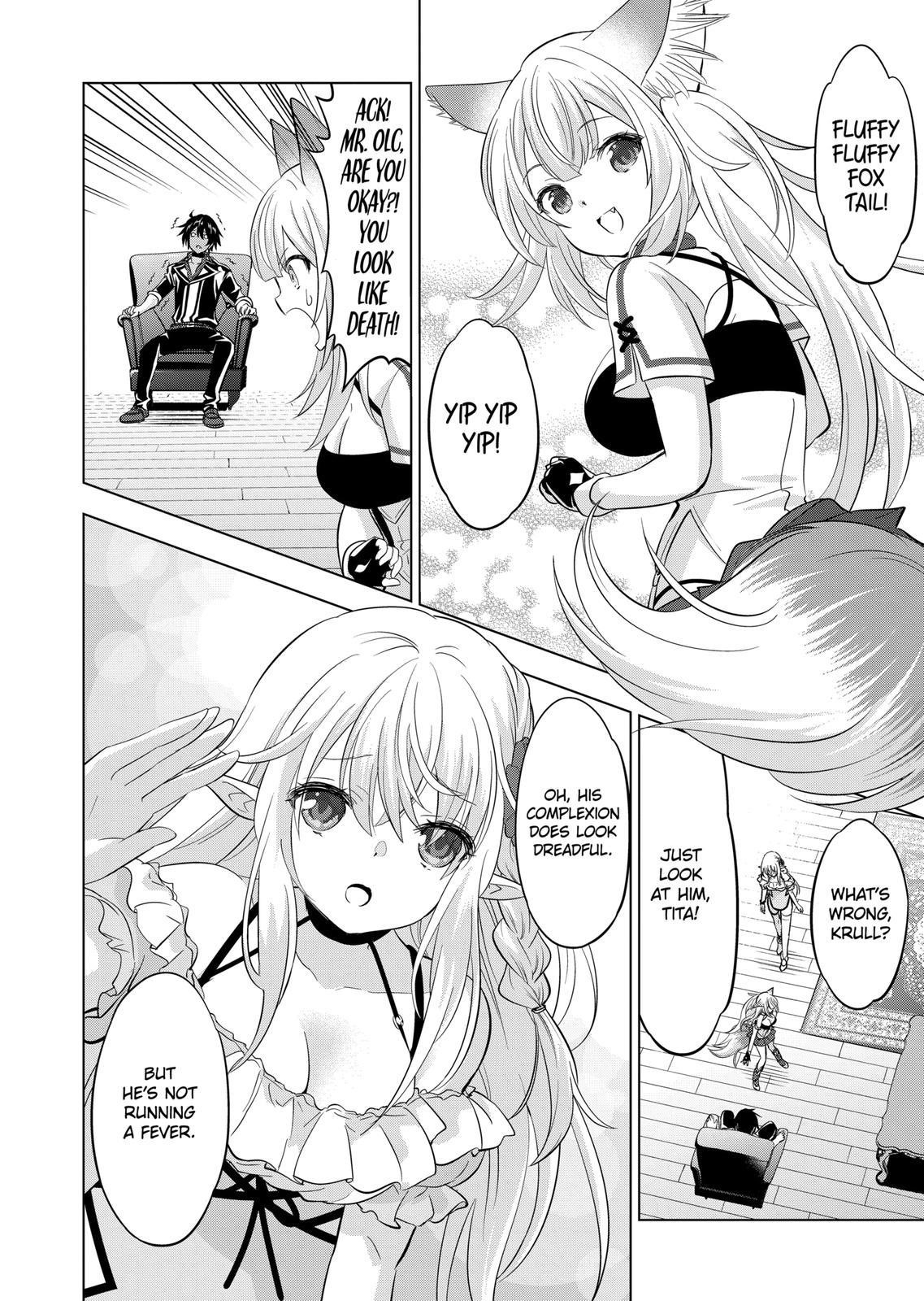 Shijou Saikyou Orc-san no Tanoshii Tanetsuke Harem Zukuri 3