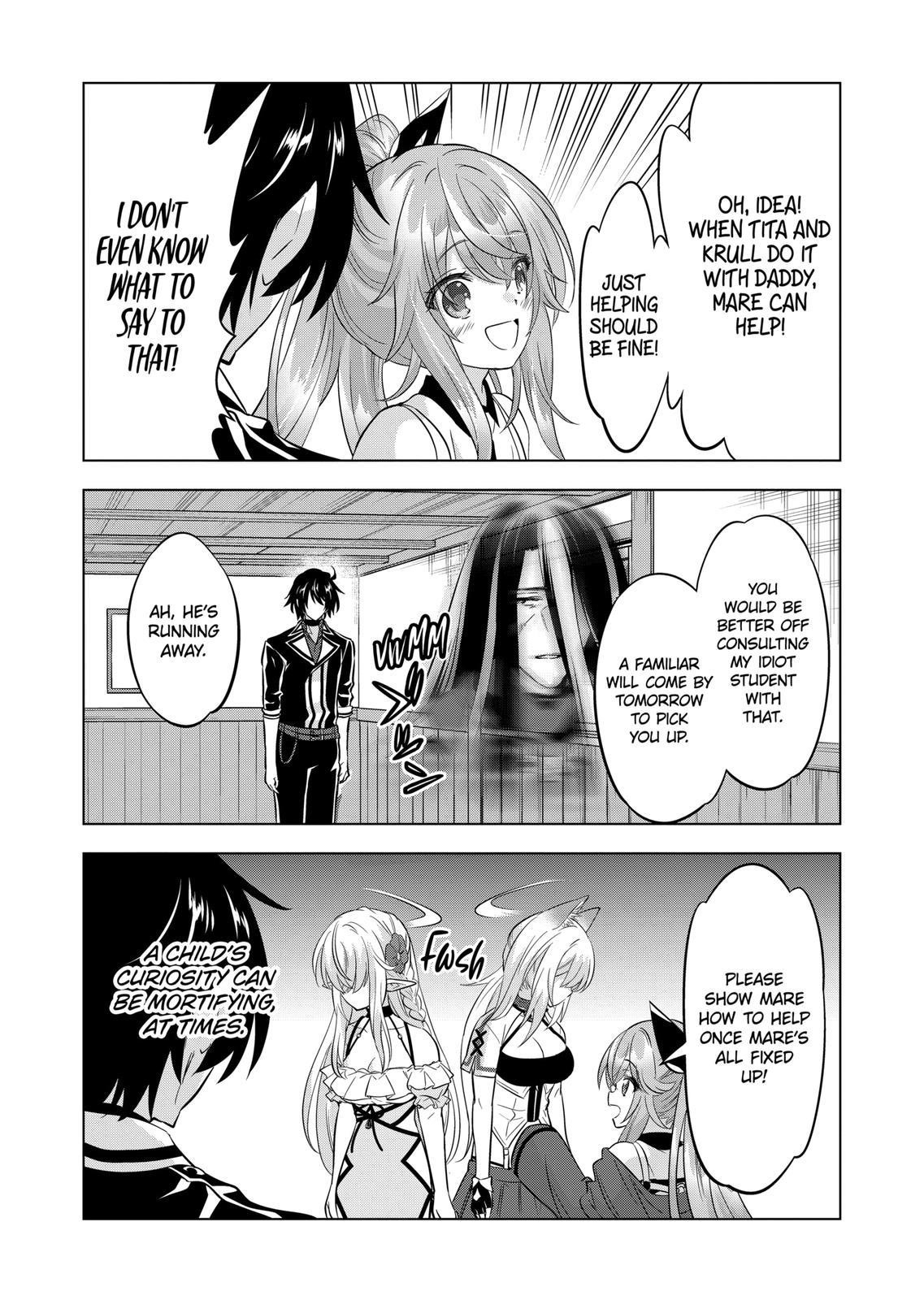 Shijou Saikyou Orc-san no Tanoshii Tanetsuke Harem Zukuri 21
