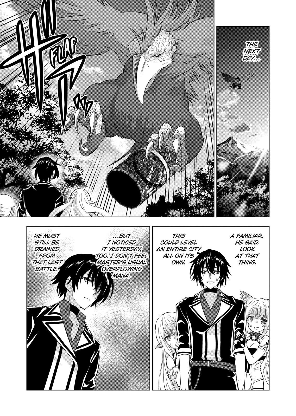 Shijou Saikyou Orc-san no Tanoshii Tanetsuke Harem Zukuri 22