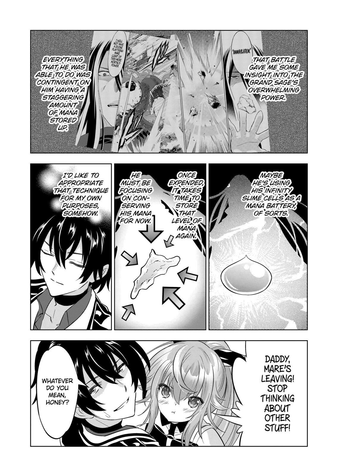 Shijou Saikyou Orc-san no Tanoshii Tanetsuke Harem Zukuri 23