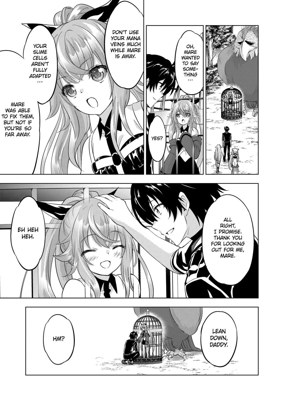 Shijou Saikyou Orc-san no Tanoshii Tanetsuke Harem Zukuri 24