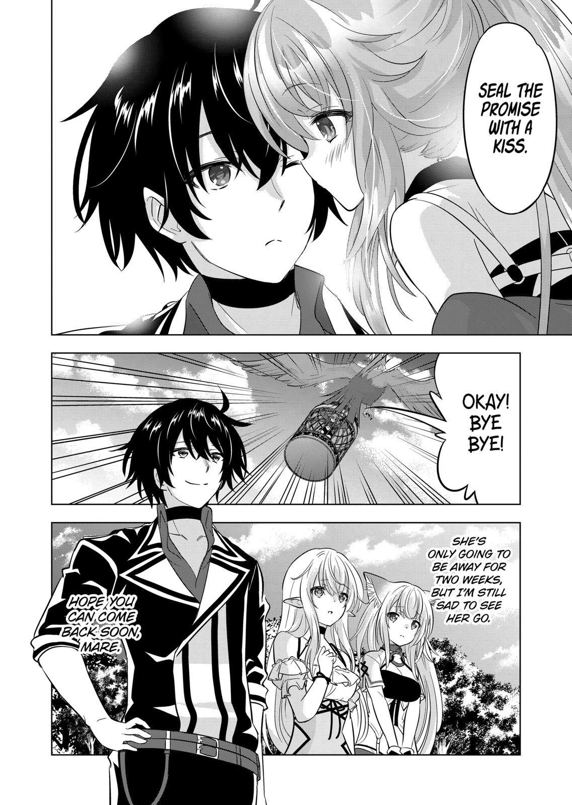 Shijou Saikyou Orc-san no Tanoshii Tanetsuke Harem Zukuri 25
