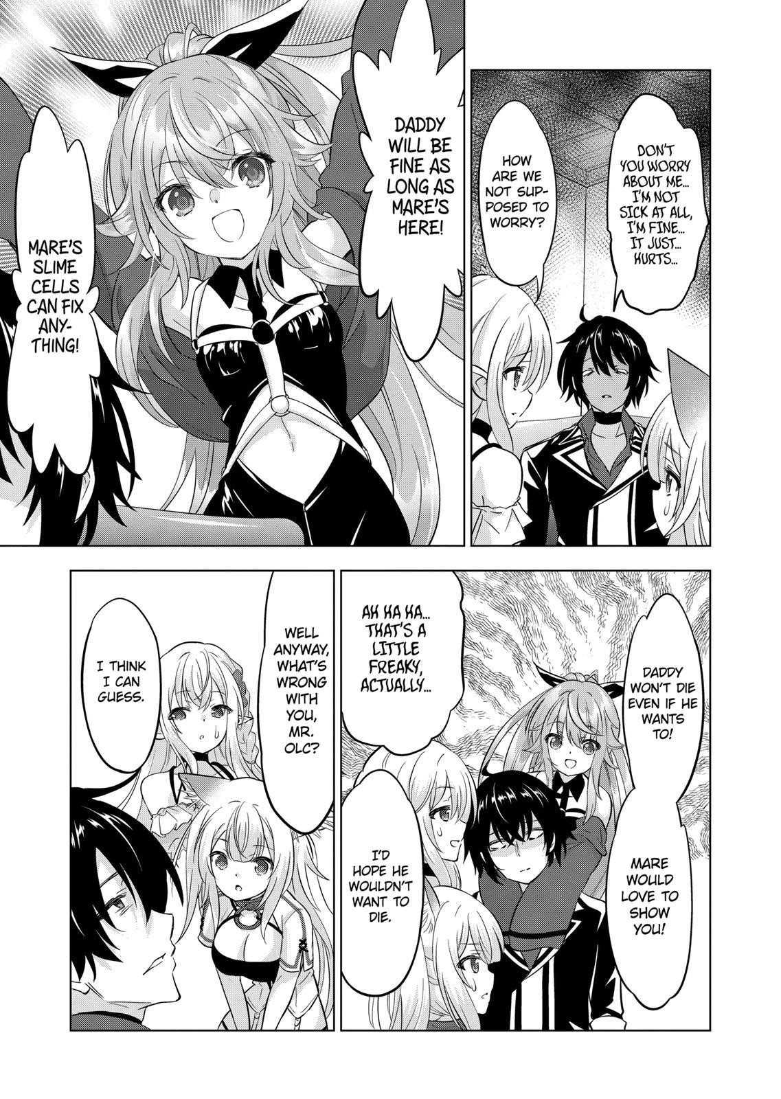 Shijou Saikyou Orc-san no Tanoshii Tanetsuke Harem Zukuri 4